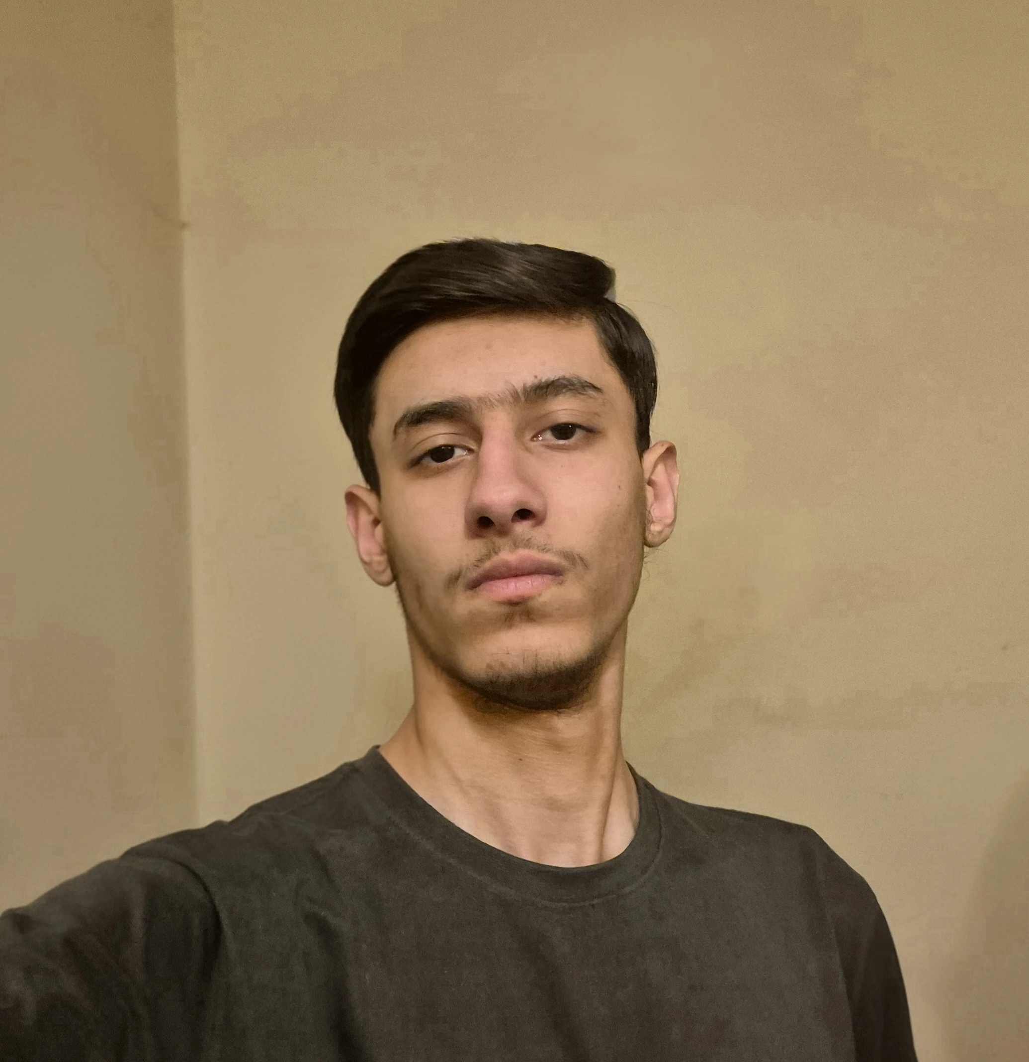 Portrait of FAHAD FAROOQ