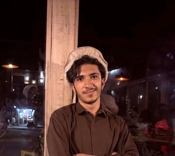Portrait of MUHAMMAD ASHHAL